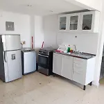 apto con vista al mar piso 11-