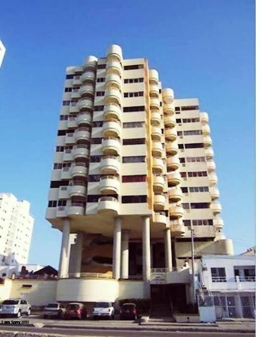 Apartment Apto Con Vista Al Mar Piso 11- *