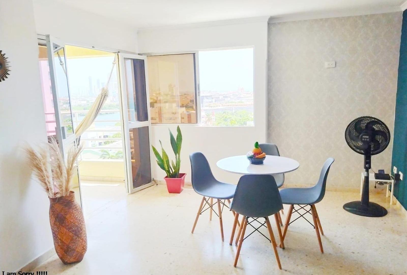 Apto Con Vista Al Mar Piso 11- Apartment Cartagena