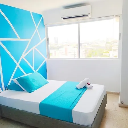 Apartment Apto Con Vista Al Mar Piso 11-