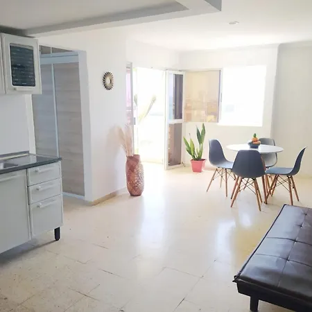 Apto Con Vista Al Mar Piso 11- Cartagena