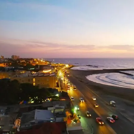 Apartment Apto Con Vista Al Mar Piso 11- *