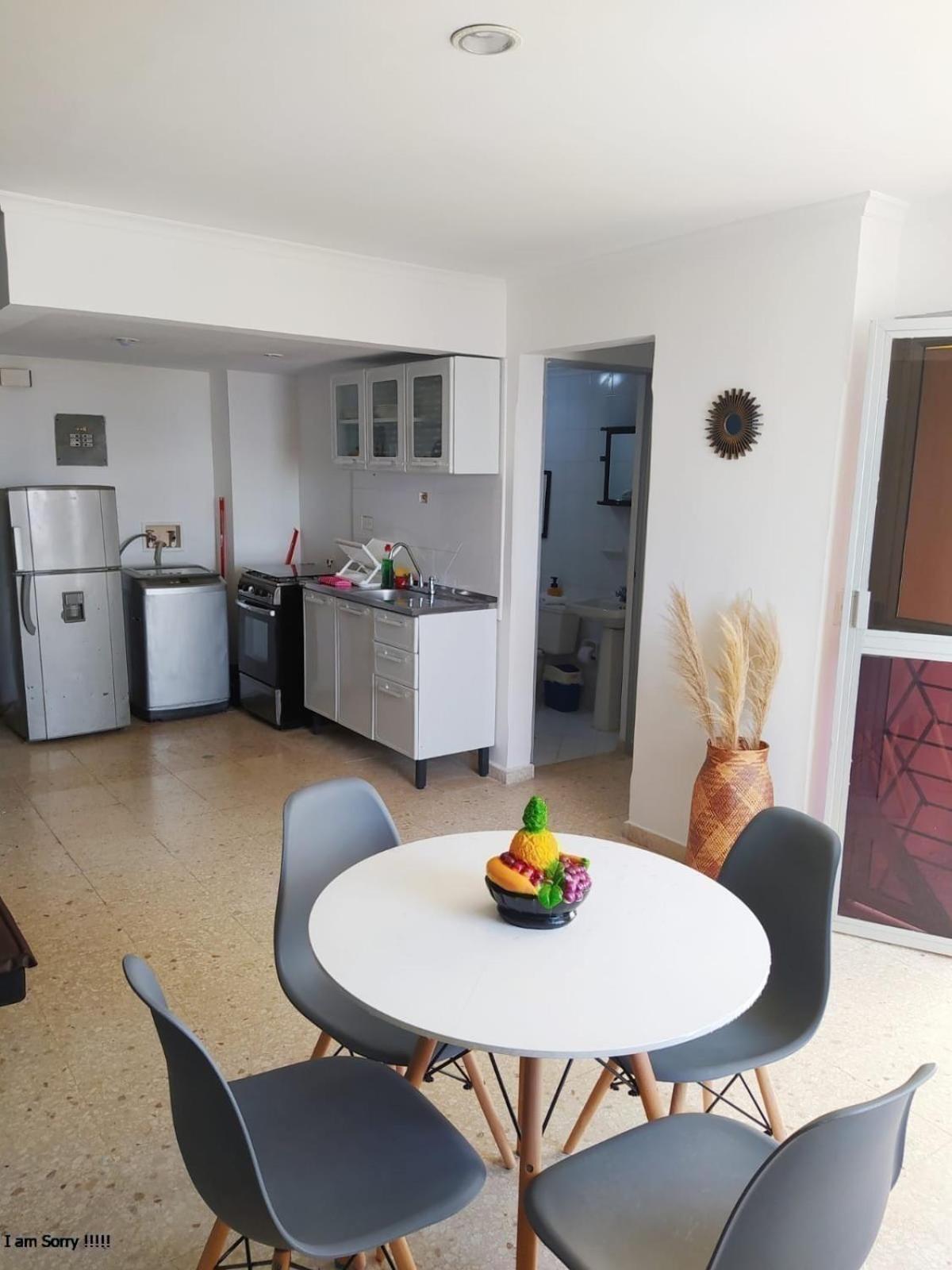 Apto Con Vista Al Mar Piso 11- *